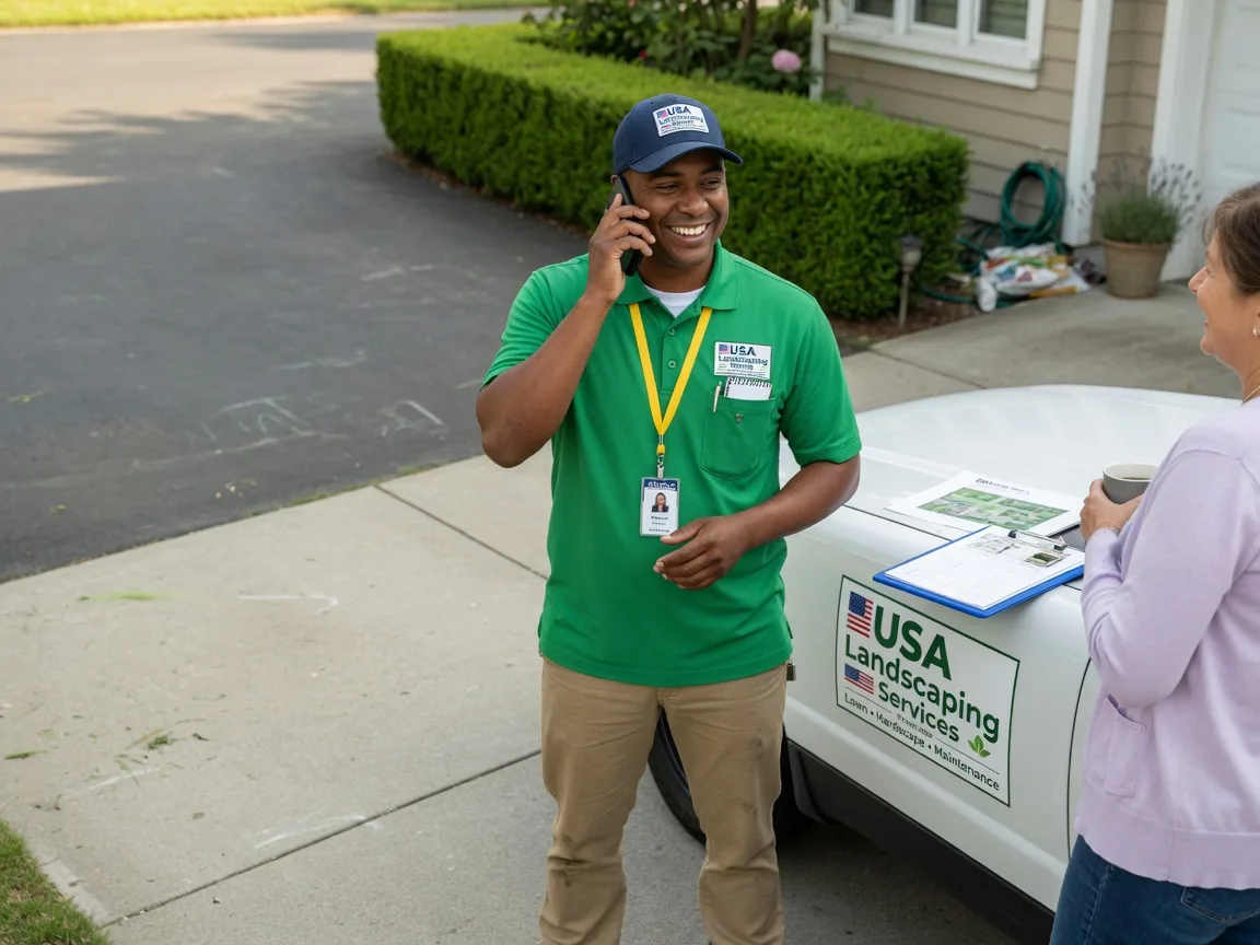 Lawn Care East Dover, VT FAQs